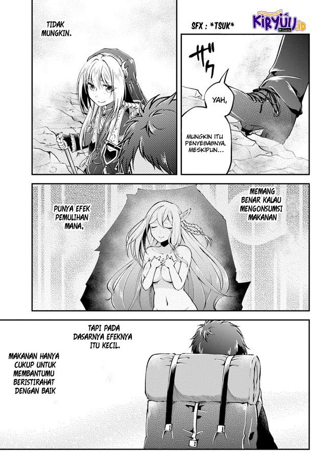 Isekai Cheat Survival Meshi Chapter 38