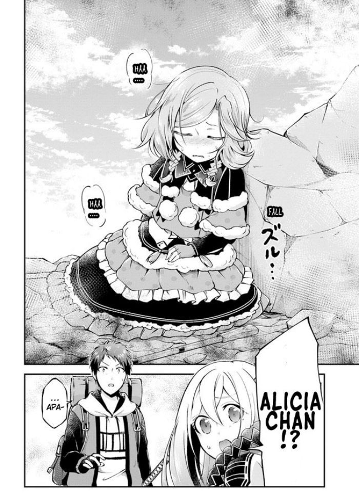 Isekai Cheat Survival Meshi Chapter 39