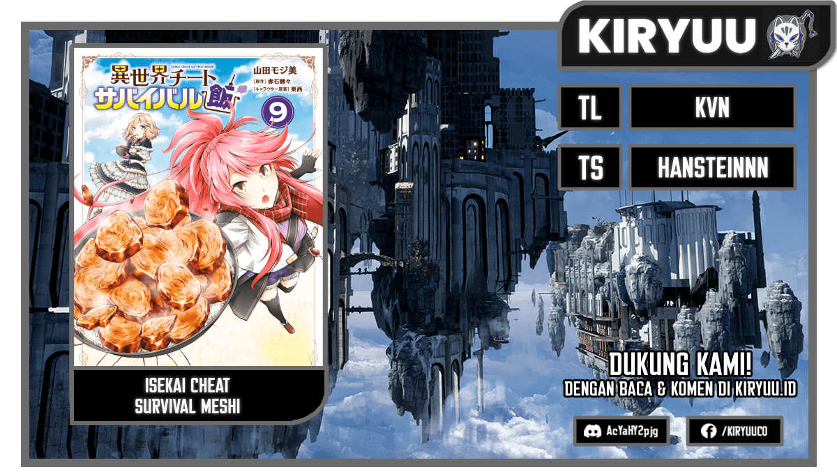 Isekai Cheat Survival Meshi Chapter 47