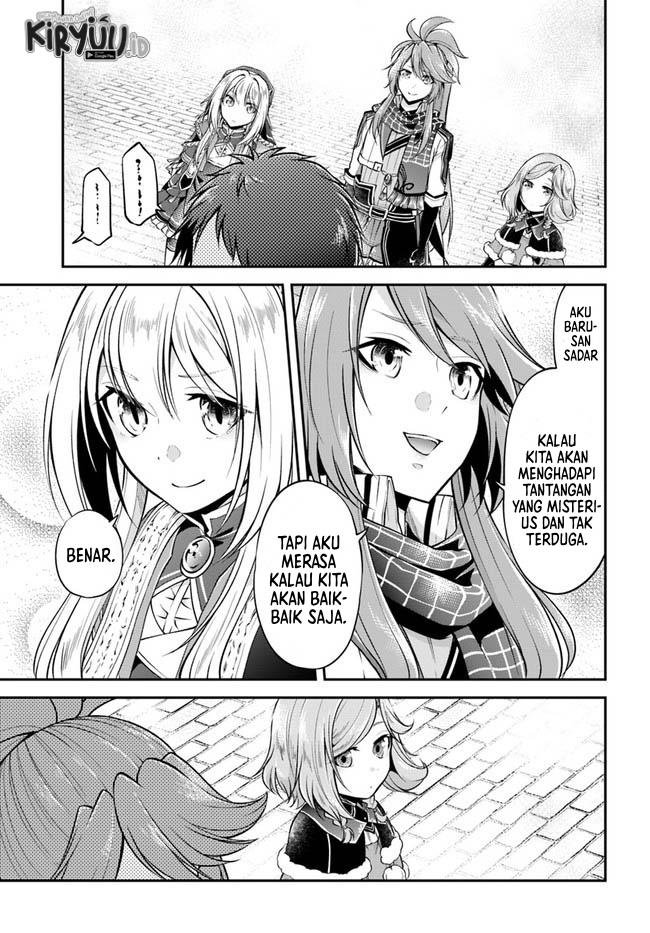 Isekai Cheat Survival Meshi Chapter 47