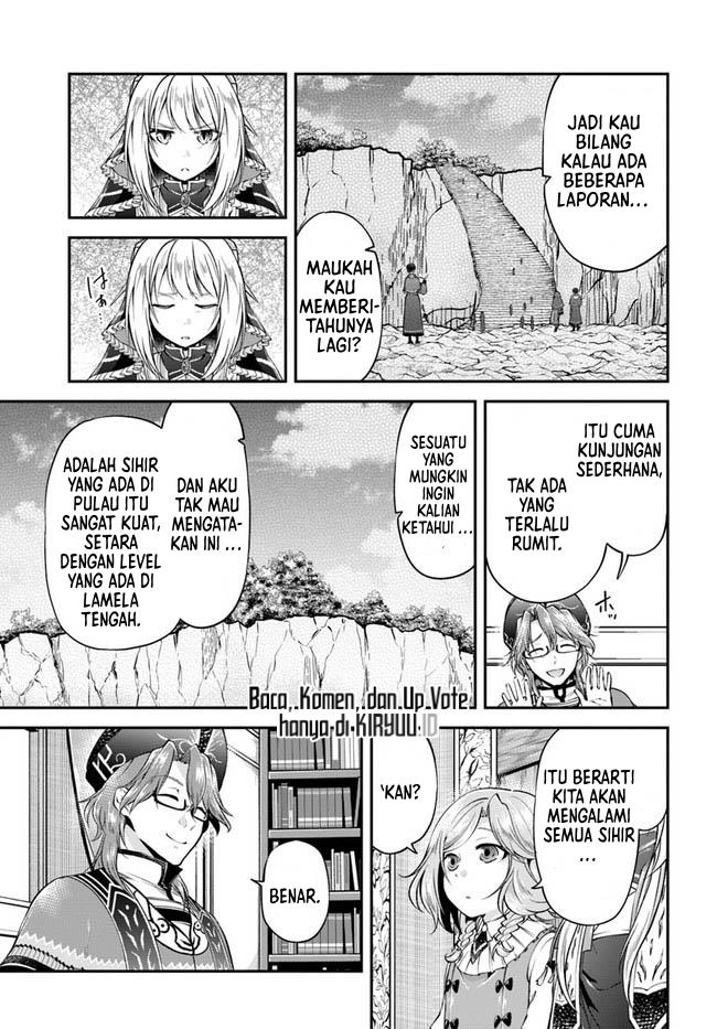 Isekai Cheat Survival Meshi Chapter 47