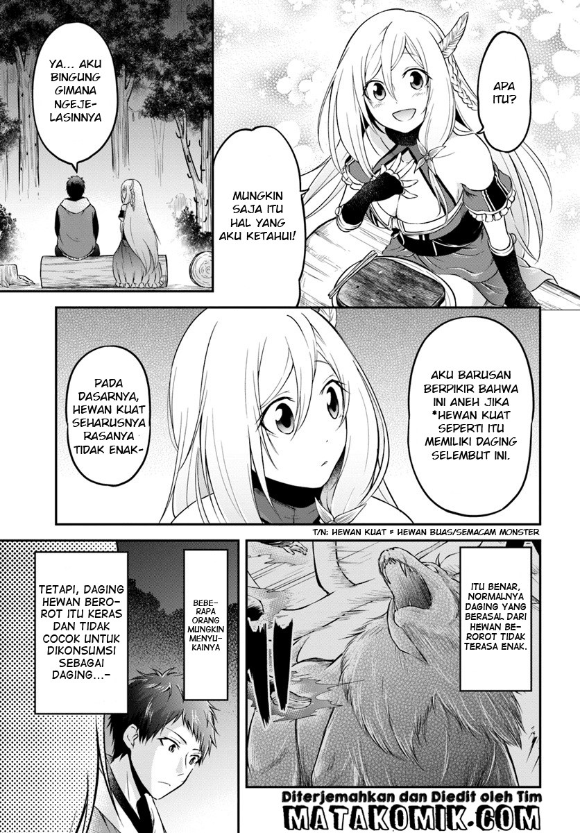 Isekai Cheat Survival Meshi Chapter 5