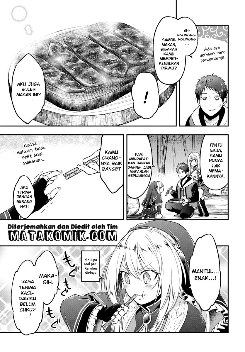 Isekai Cheat Survival Meshi Chapter 5