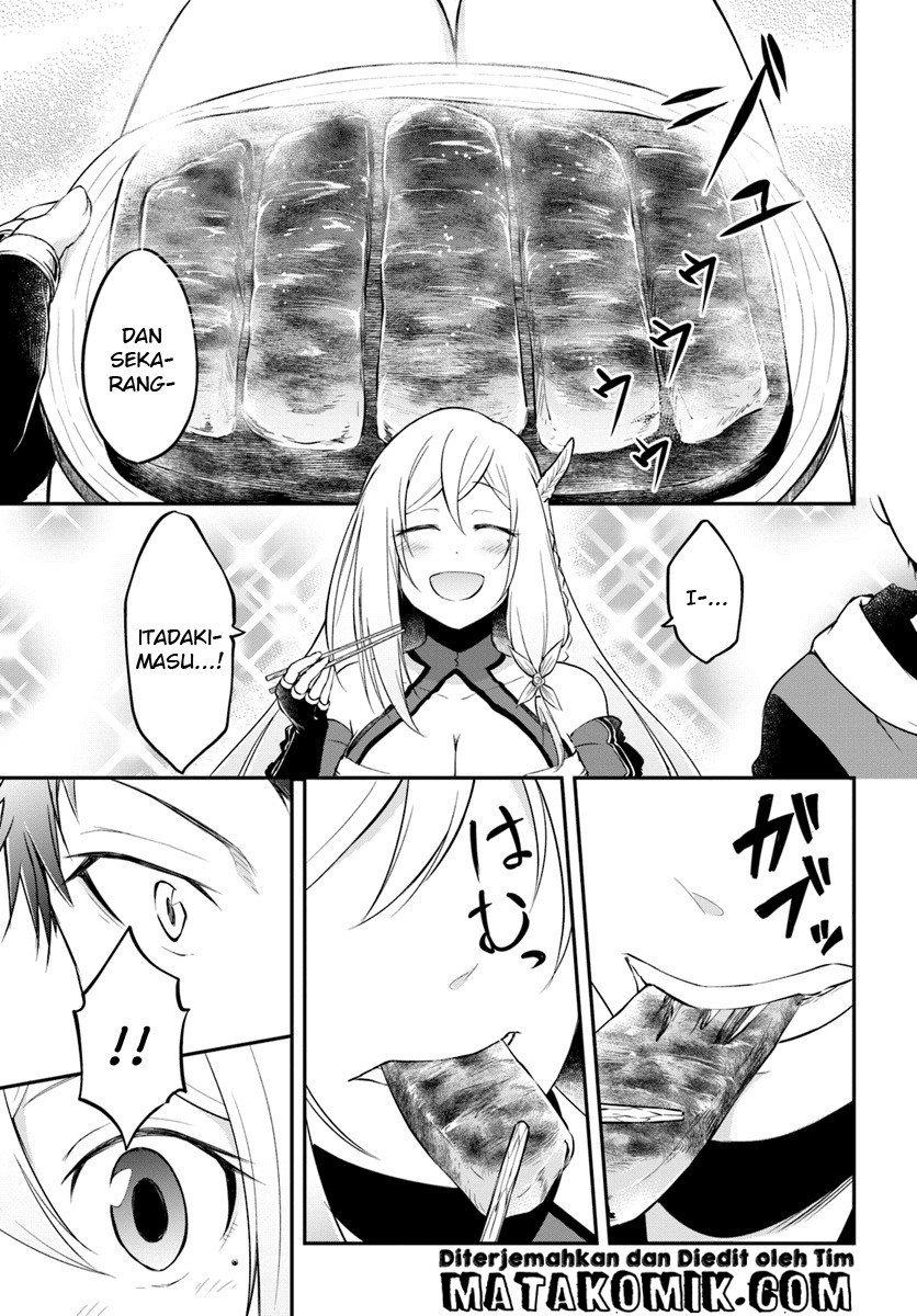 Isekai Cheat Survival Meshi Chapter 5