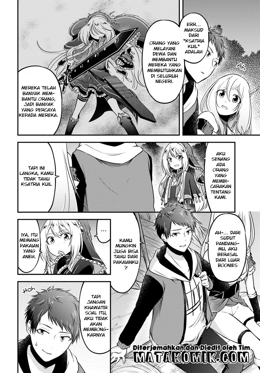 Isekai Cheat Survival Meshi Chapter 5