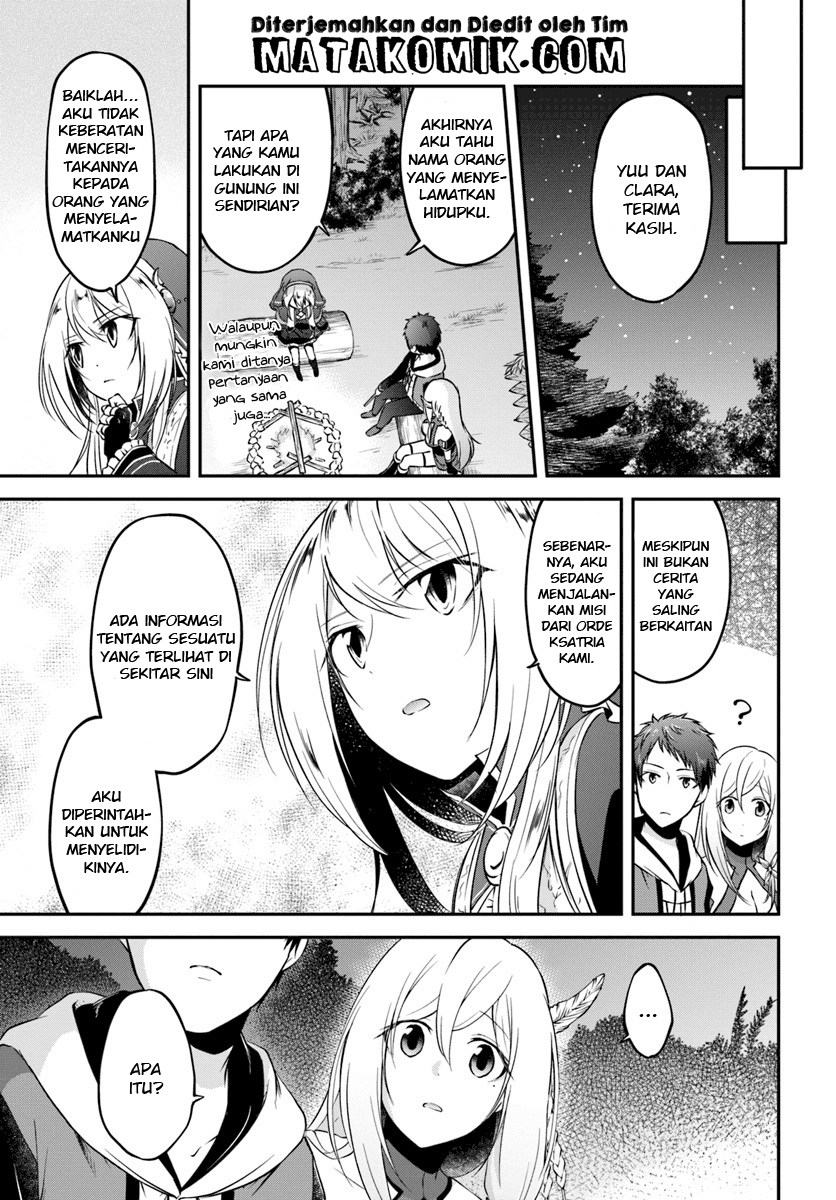 Isekai Cheat Survival Meshi Chapter 5