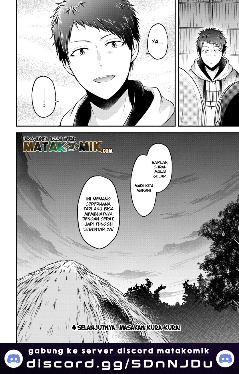 Isekai Cheat Survival Meshi Chapter 8