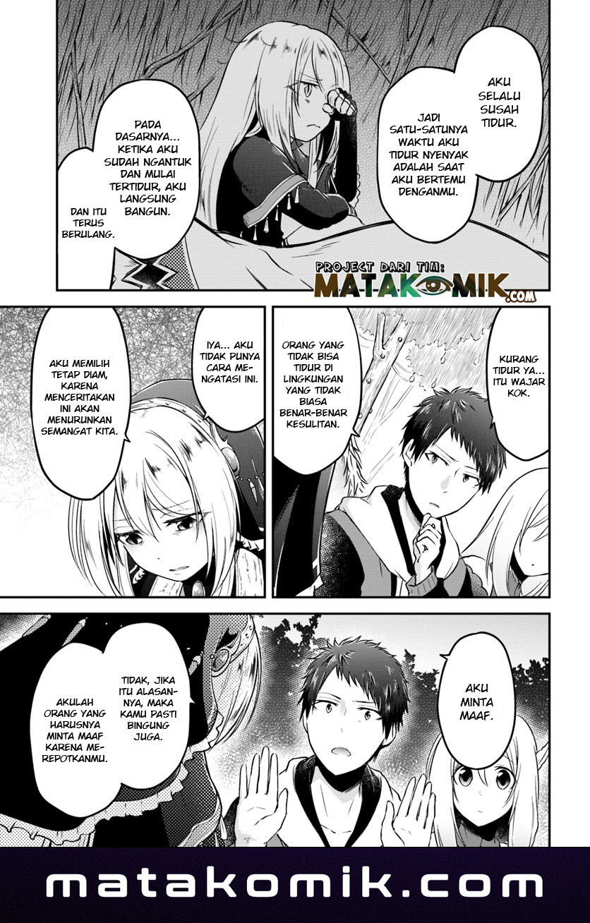 Isekai Cheat Survival Meshi Chapter 8