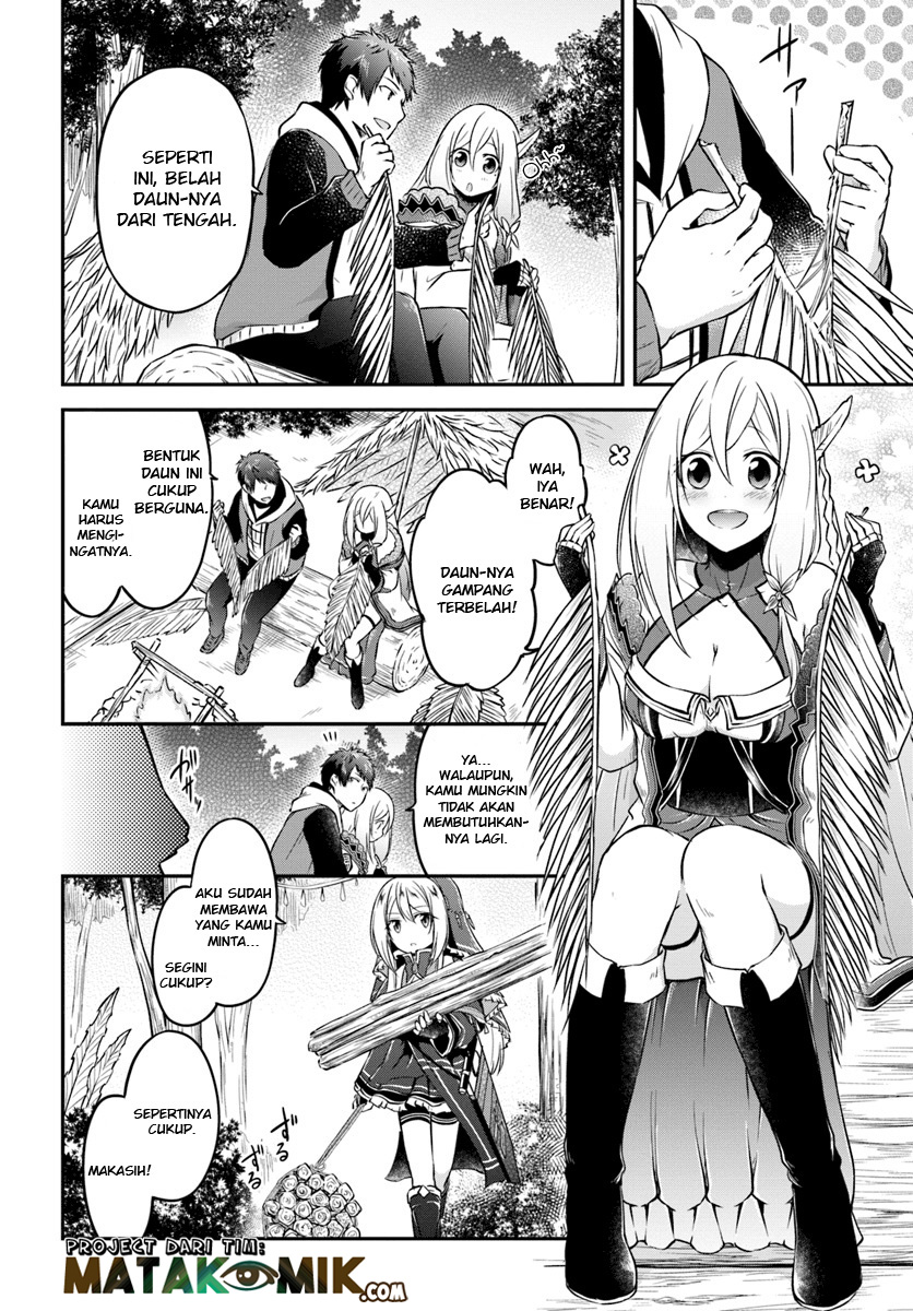 Isekai Cheat Survival Meshi Chapter 8