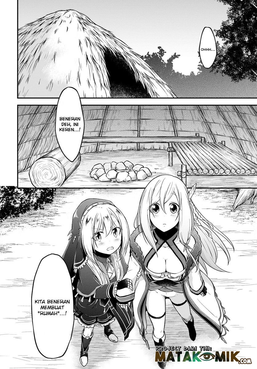 Isekai Cheat Survival Meshi Chapter 8