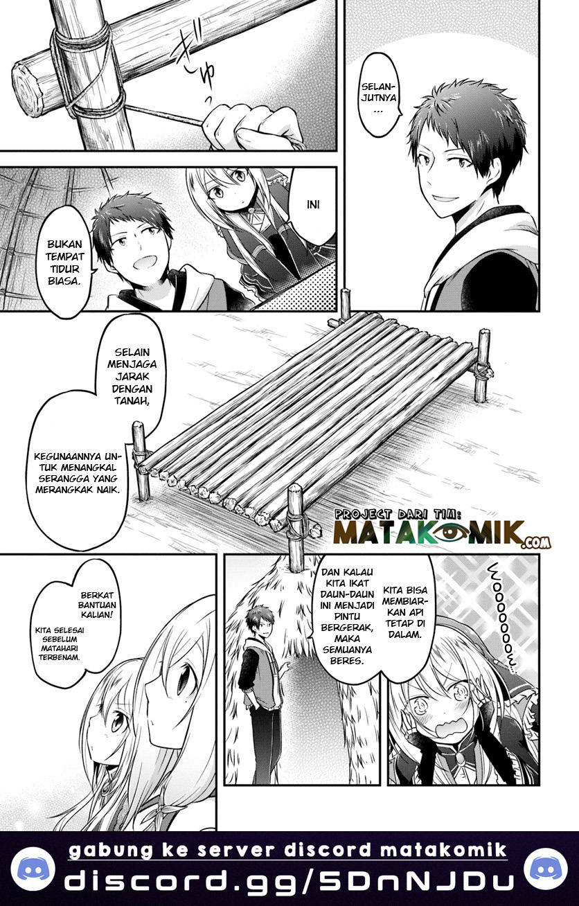 Isekai Cheat Survival Meshi Chapter 8