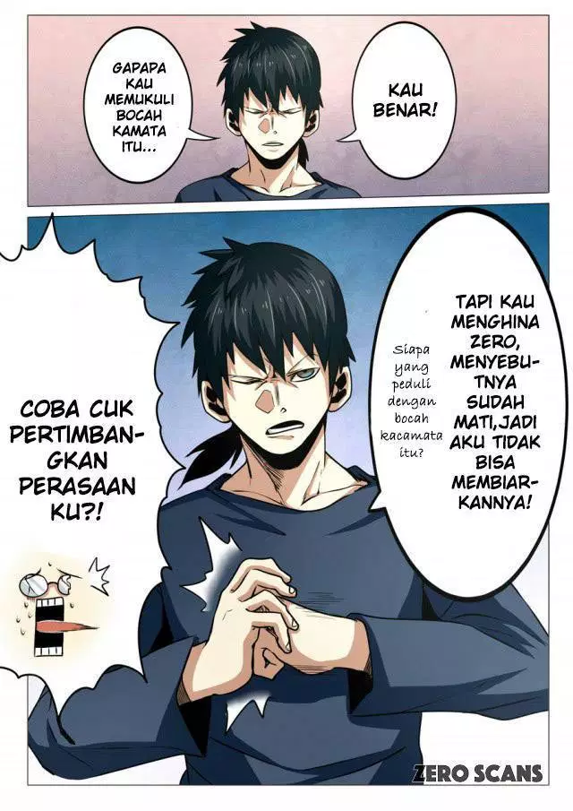 Hero? I Quit a Long Time Ago Chapter 07