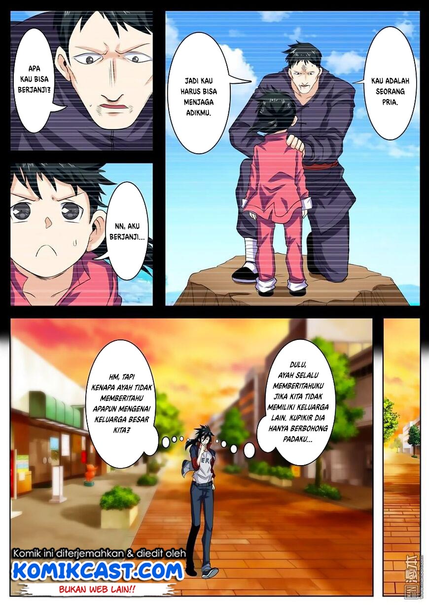 Hero? I Quit a Long Time Ago Chapter 108