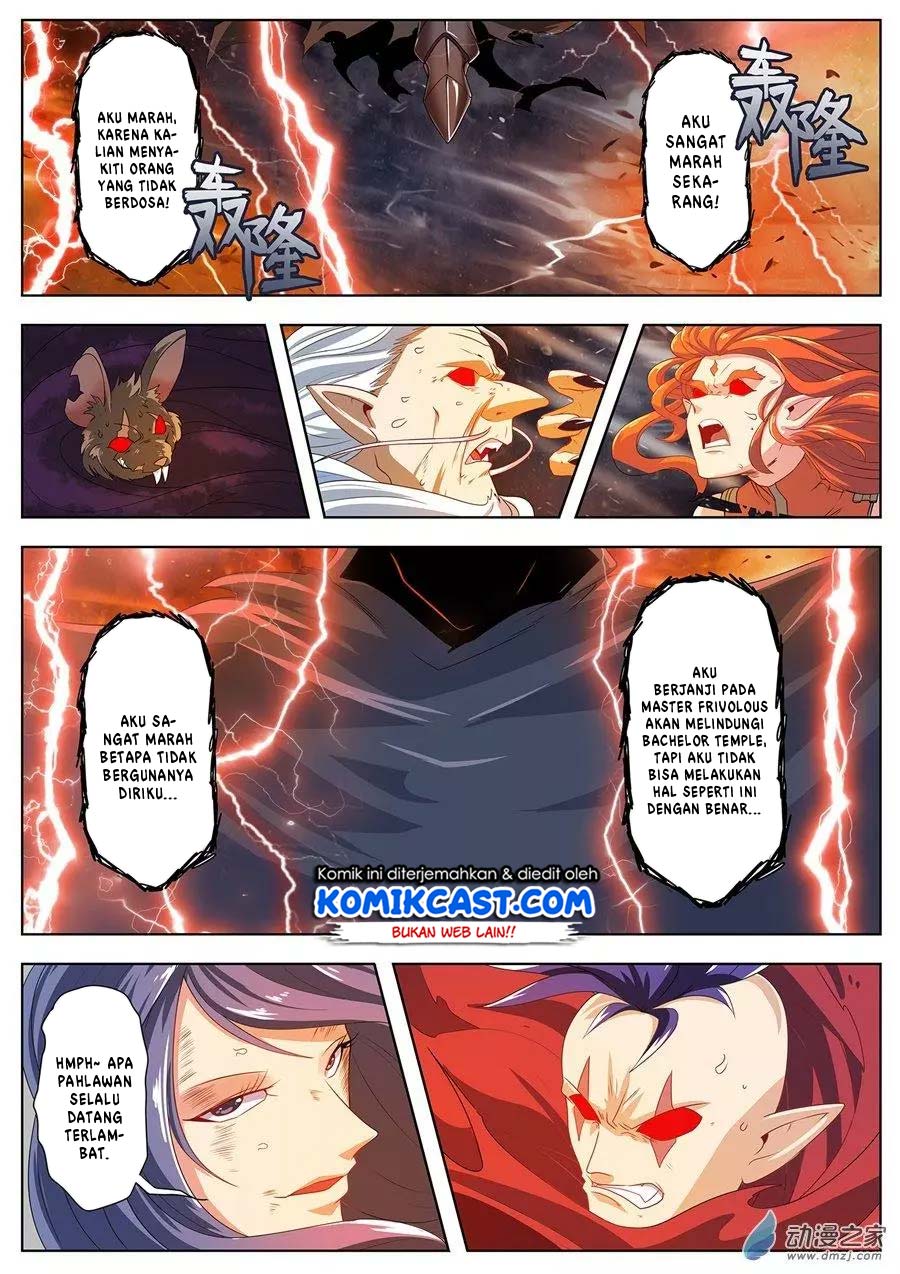 Hero? I Quit a Long Time Ago Chapter 142