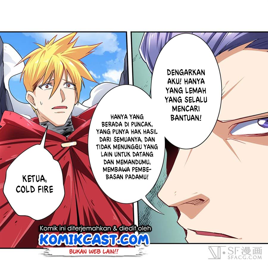 Hero? I Quit a Long Time Ago Chapter 158