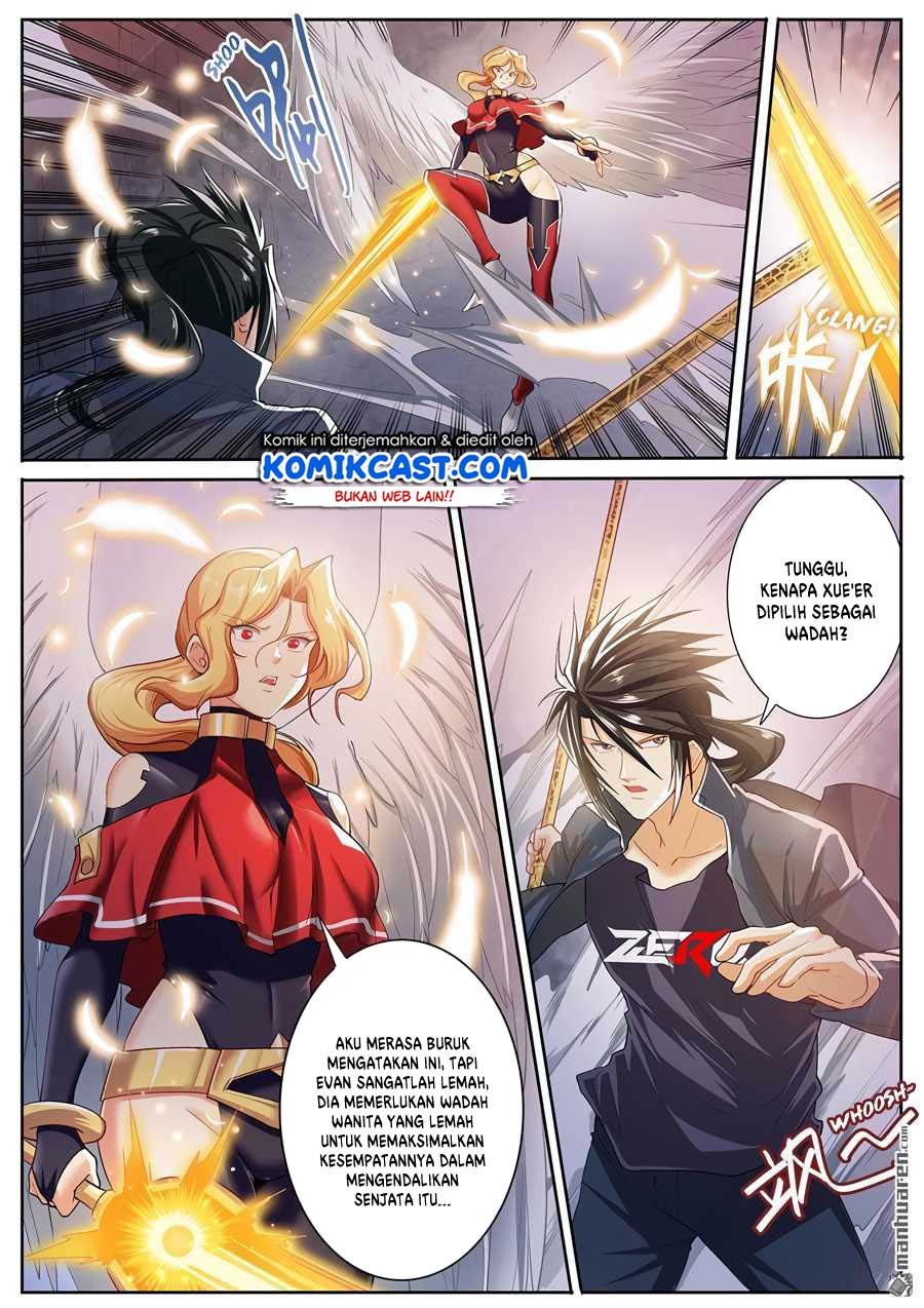 Hero? I Quit a Long Time Ago Chapter 182