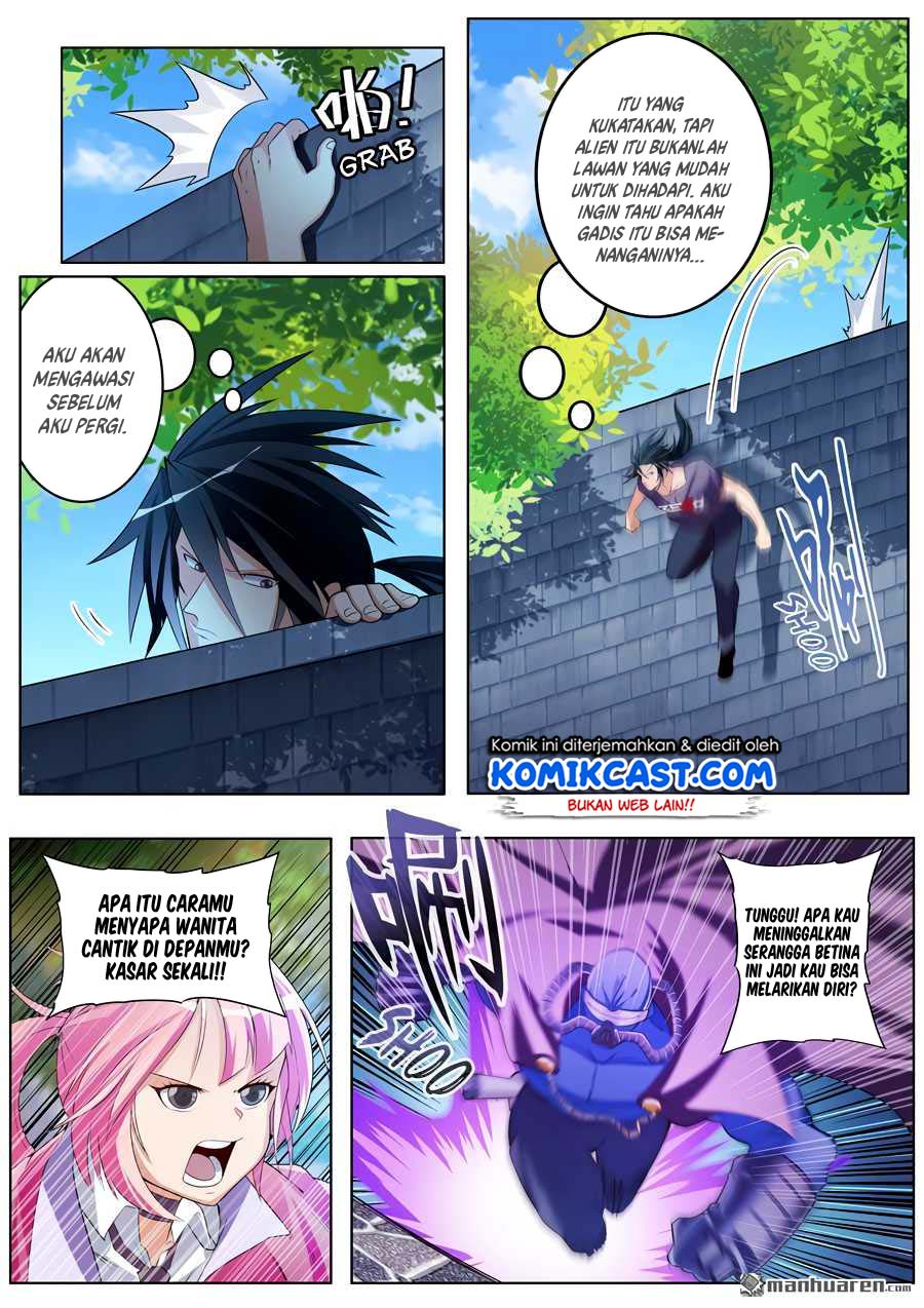 Hero? I Quit a Long Time Ago Chapter 207