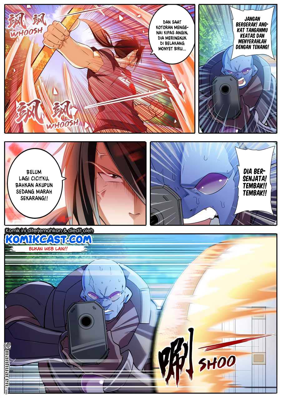 Hero? I Quit a Long Time Ago Chapter 209