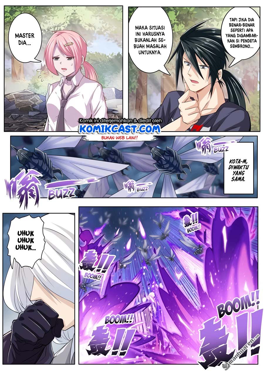 Hero? I Quit a Long Time Ago Chapter 213