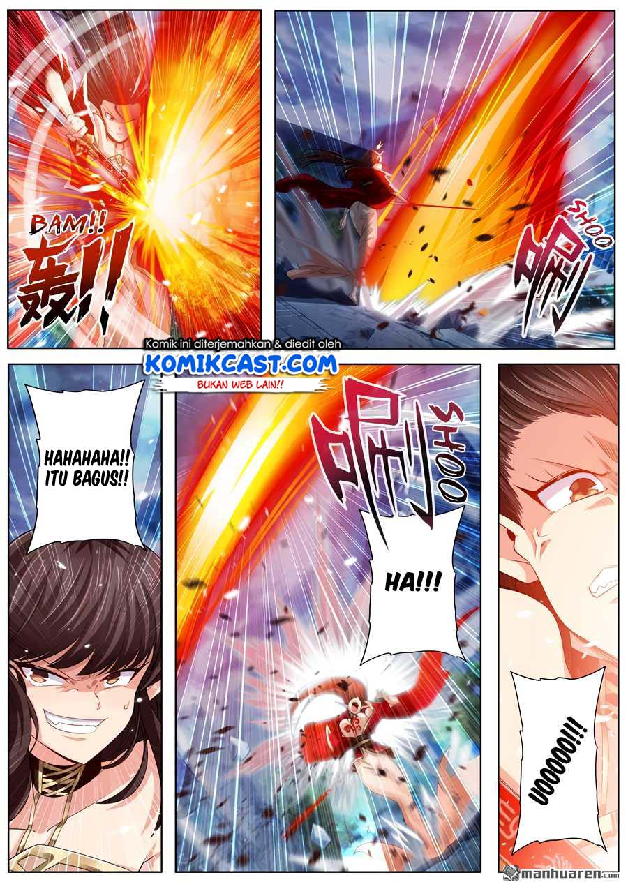 Hero? I Quit a Long Time Ago Chapter 217