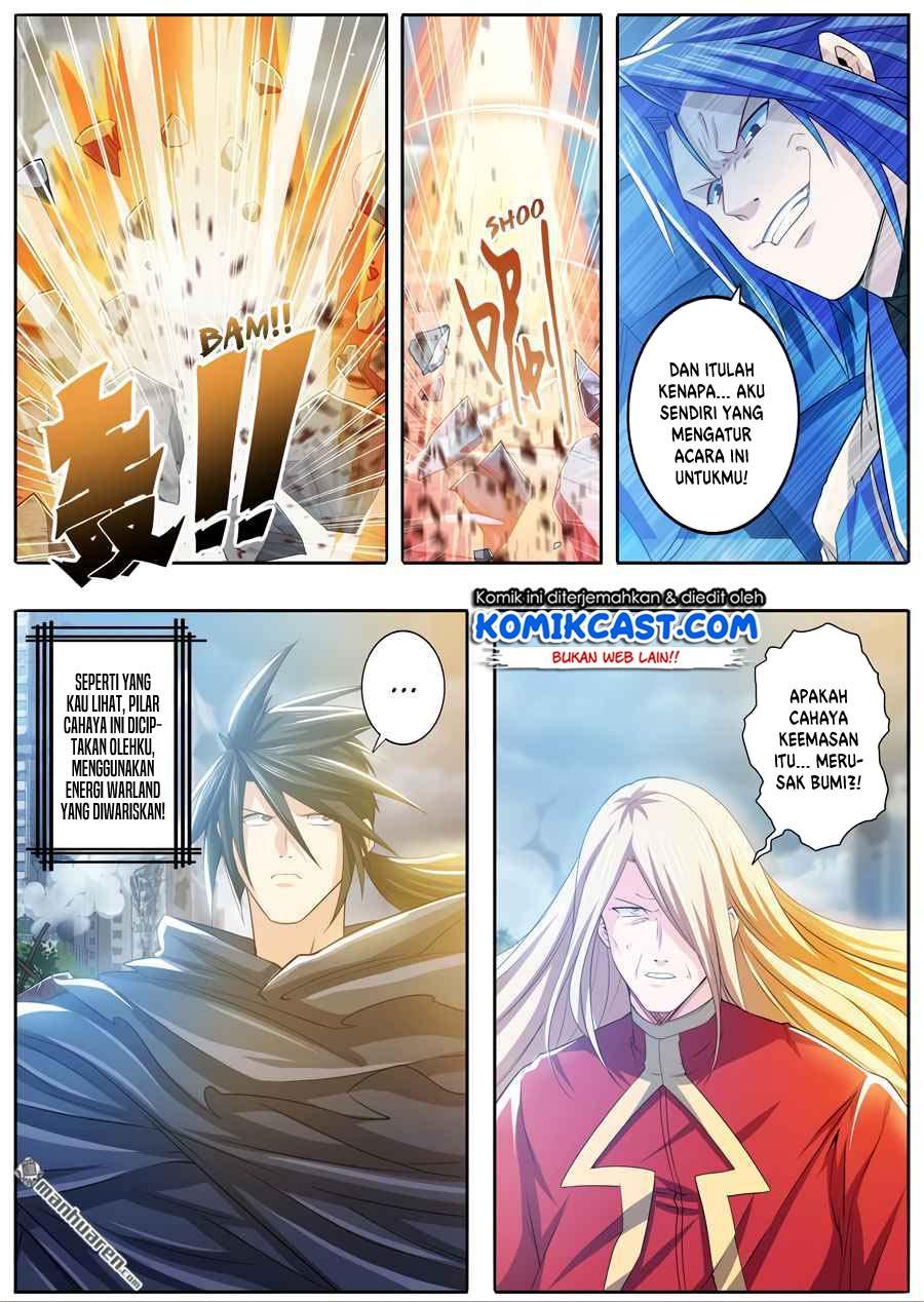 Hero? I Quit a Long Time Ago Chapter 228