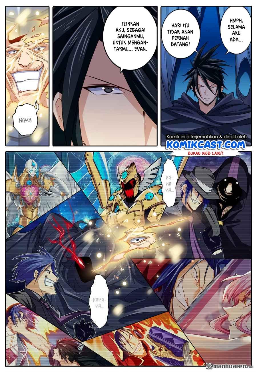 Hero? I Quit a Long Time Ago Chapter 229