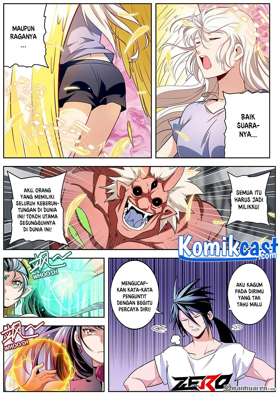 Hero? I Quit a Long Time Ago Chapter 277