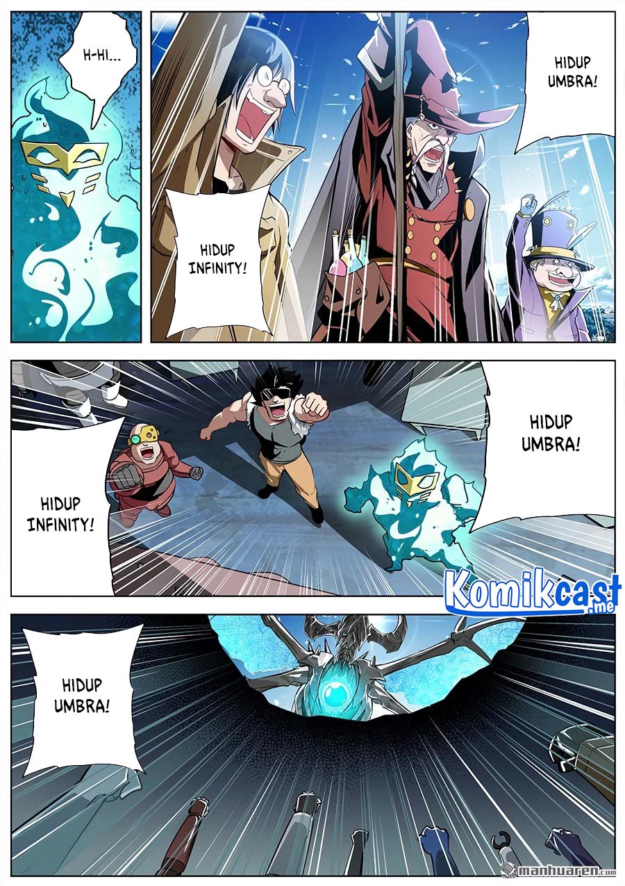 Hero? I Quit a Long Time Ago Chapter 309