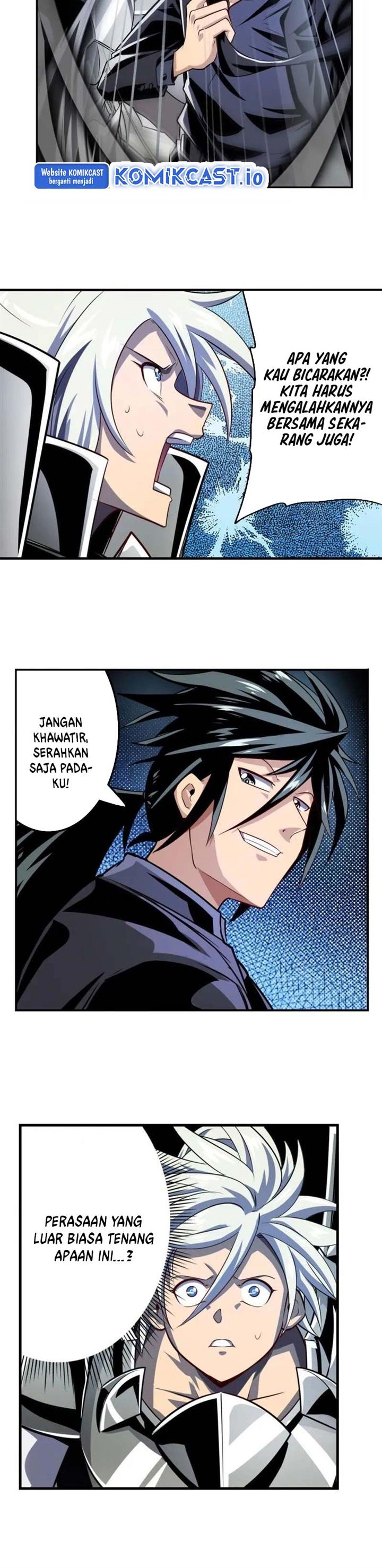 Hero? I Quit a Long Time Ago Chapter 417