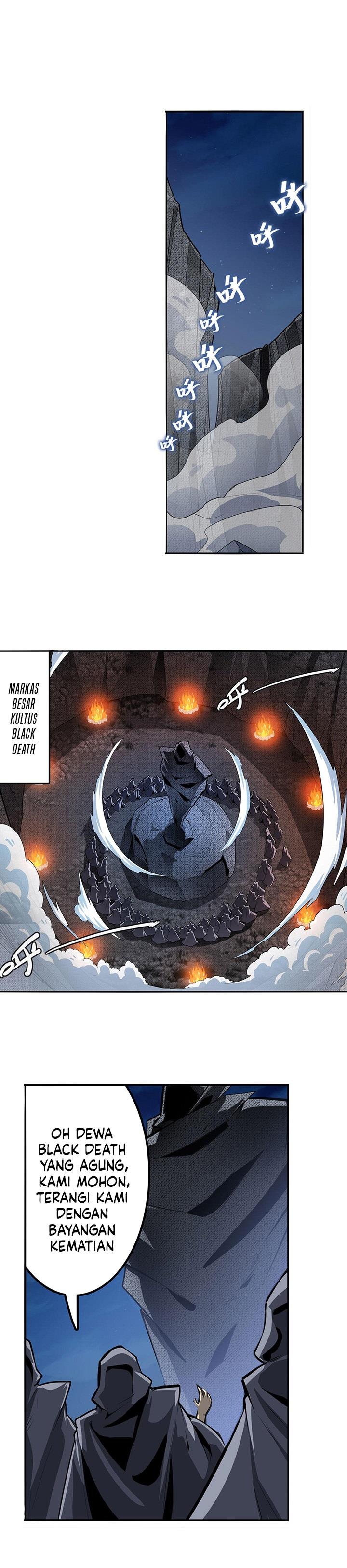 Hero? I Quit a Long Time Ago Chapter 430