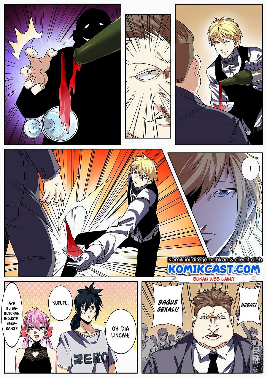 Hero? I Quit a Long Time Ago Chapter 60