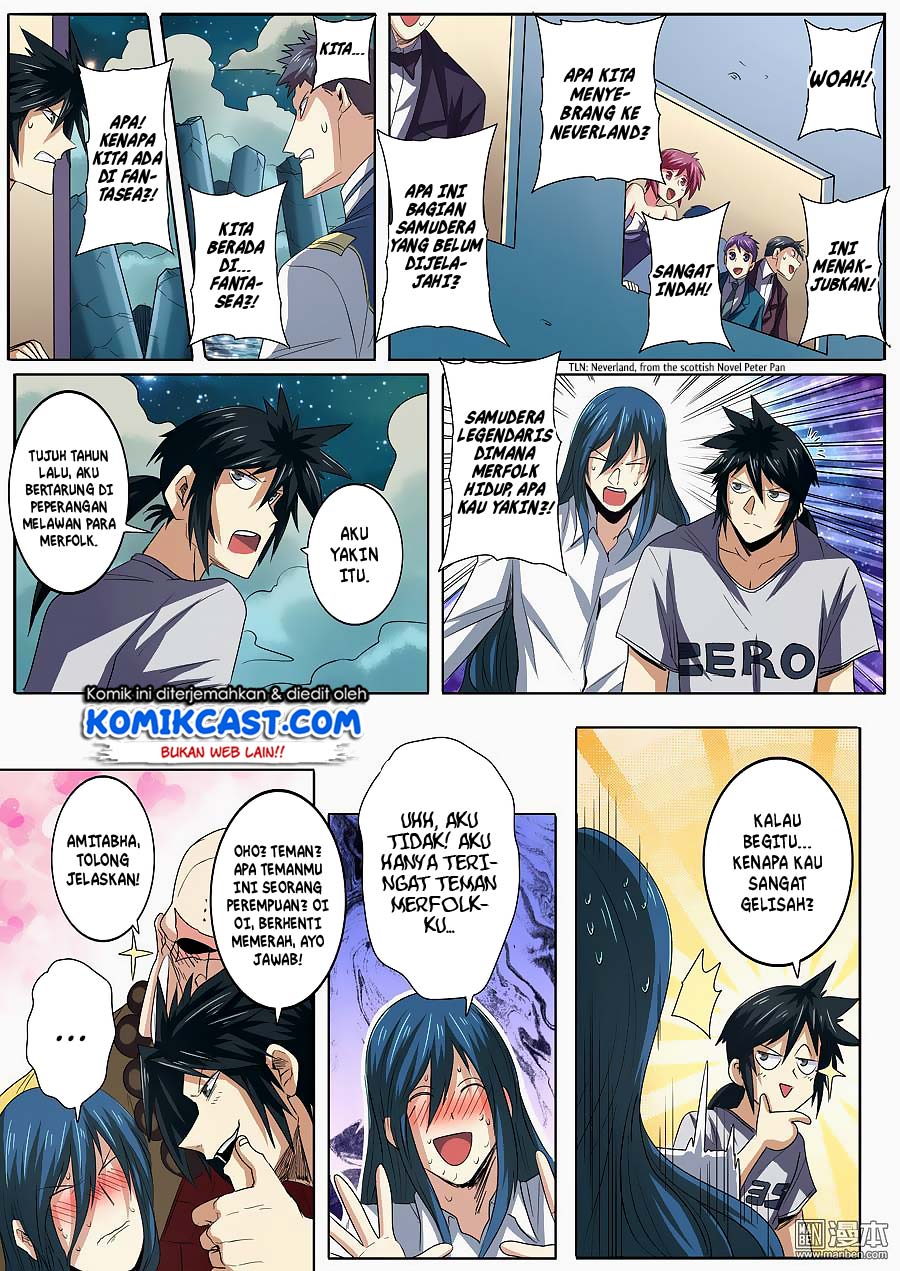 Hero? I Quit a Long Time Ago Chapter 62