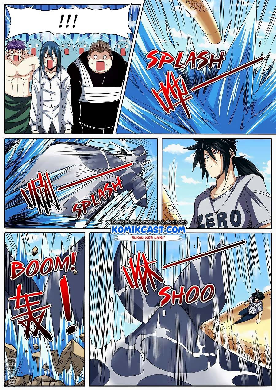 Hero? I Quit a Long Time Ago Chapter 66