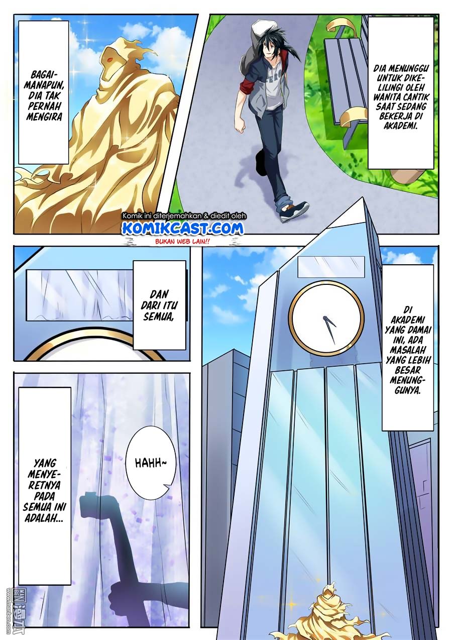 Hero? I Quit a Long Time Ago Chapter 79