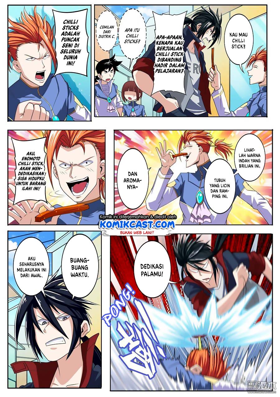 Hero? I Quit a Long Time Ago Chapter 82