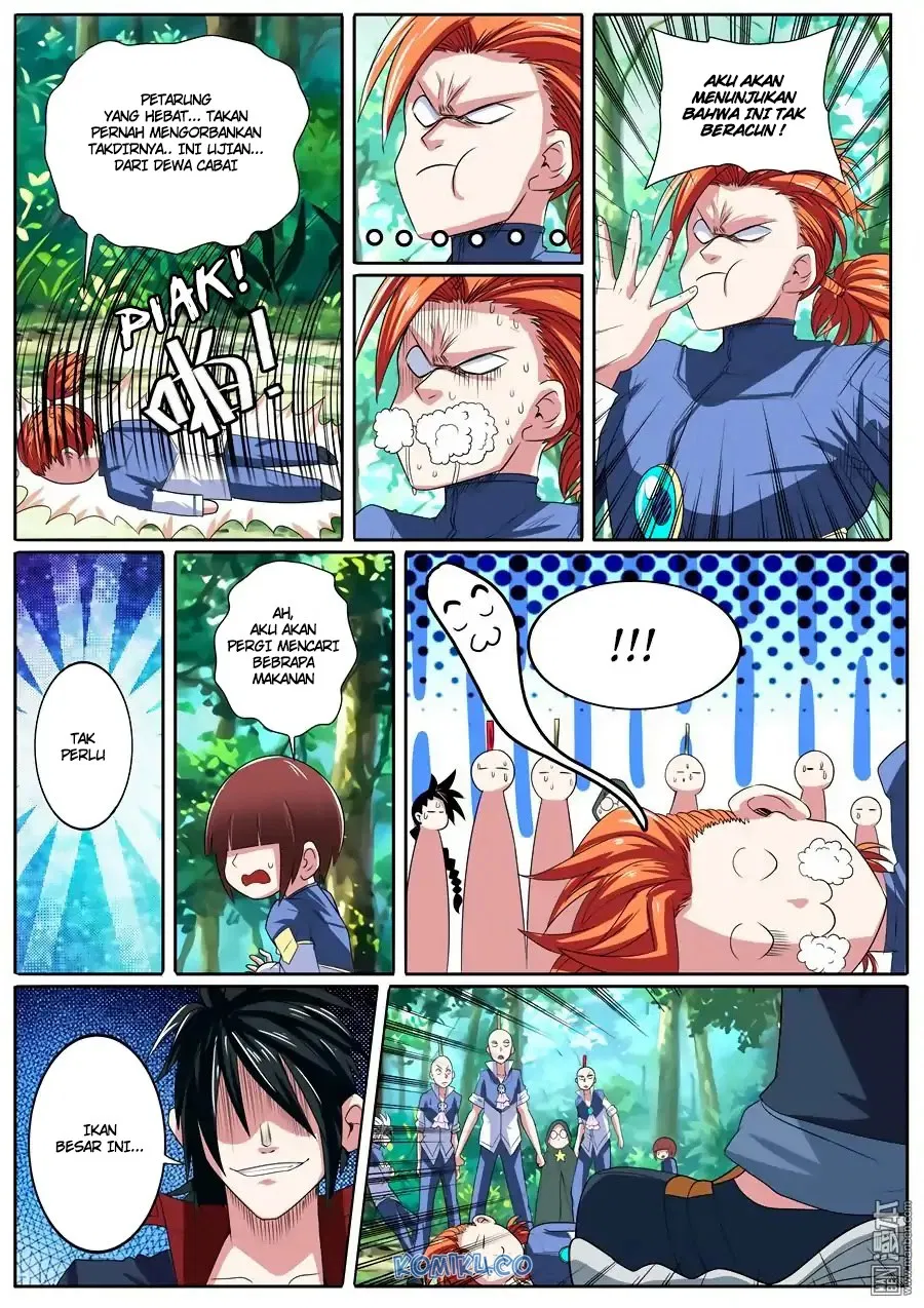 Hero? I Quit a Long Time Ago Chapter 85