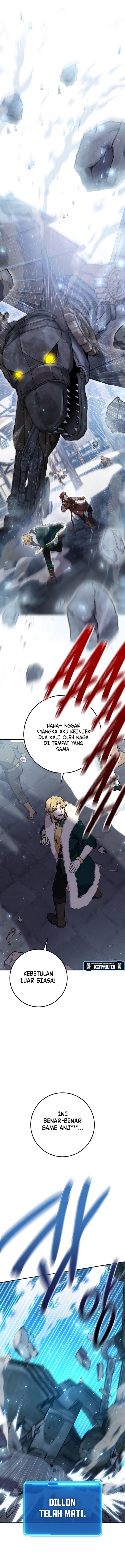 Legendary Blacksmith’s Vengeance Chapter 44