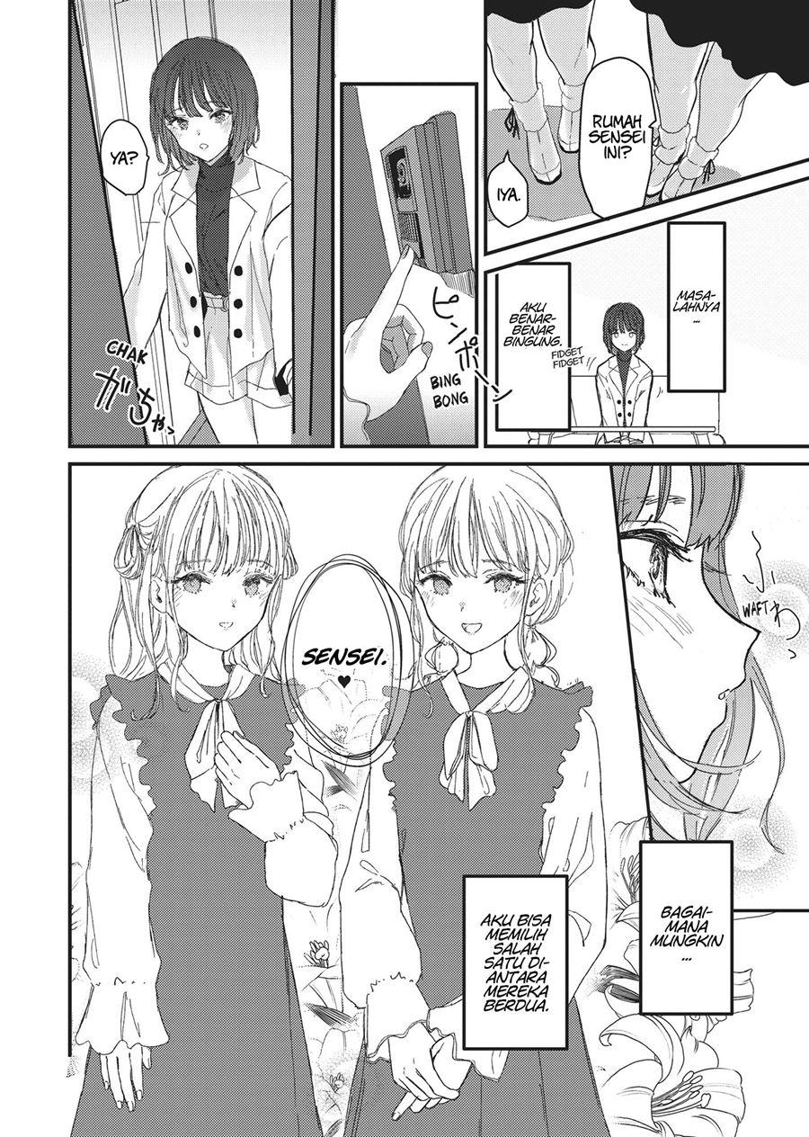 Futago Yuri Ecchi Anthology Chapter 2