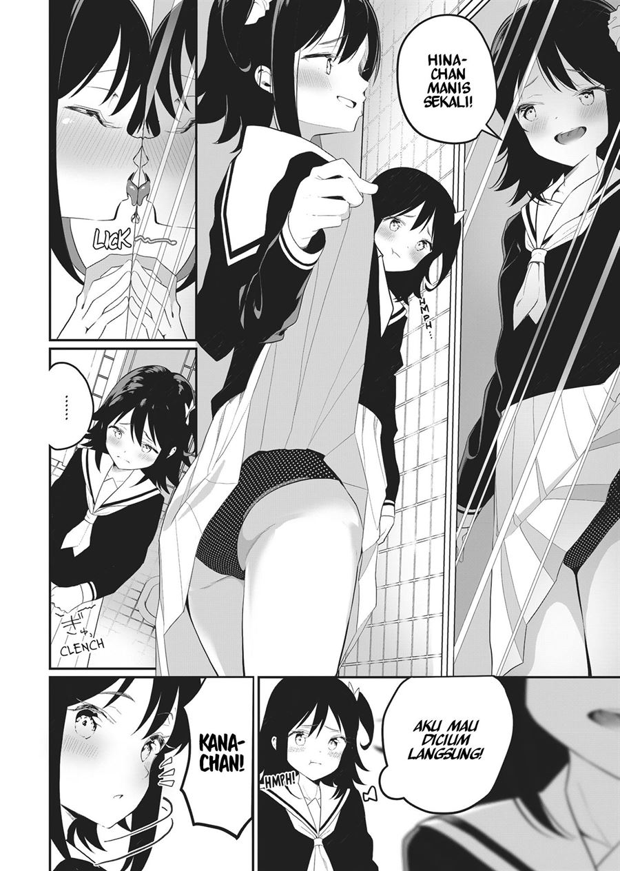 Futago Yuri Ecchi Anthology Chapter 3