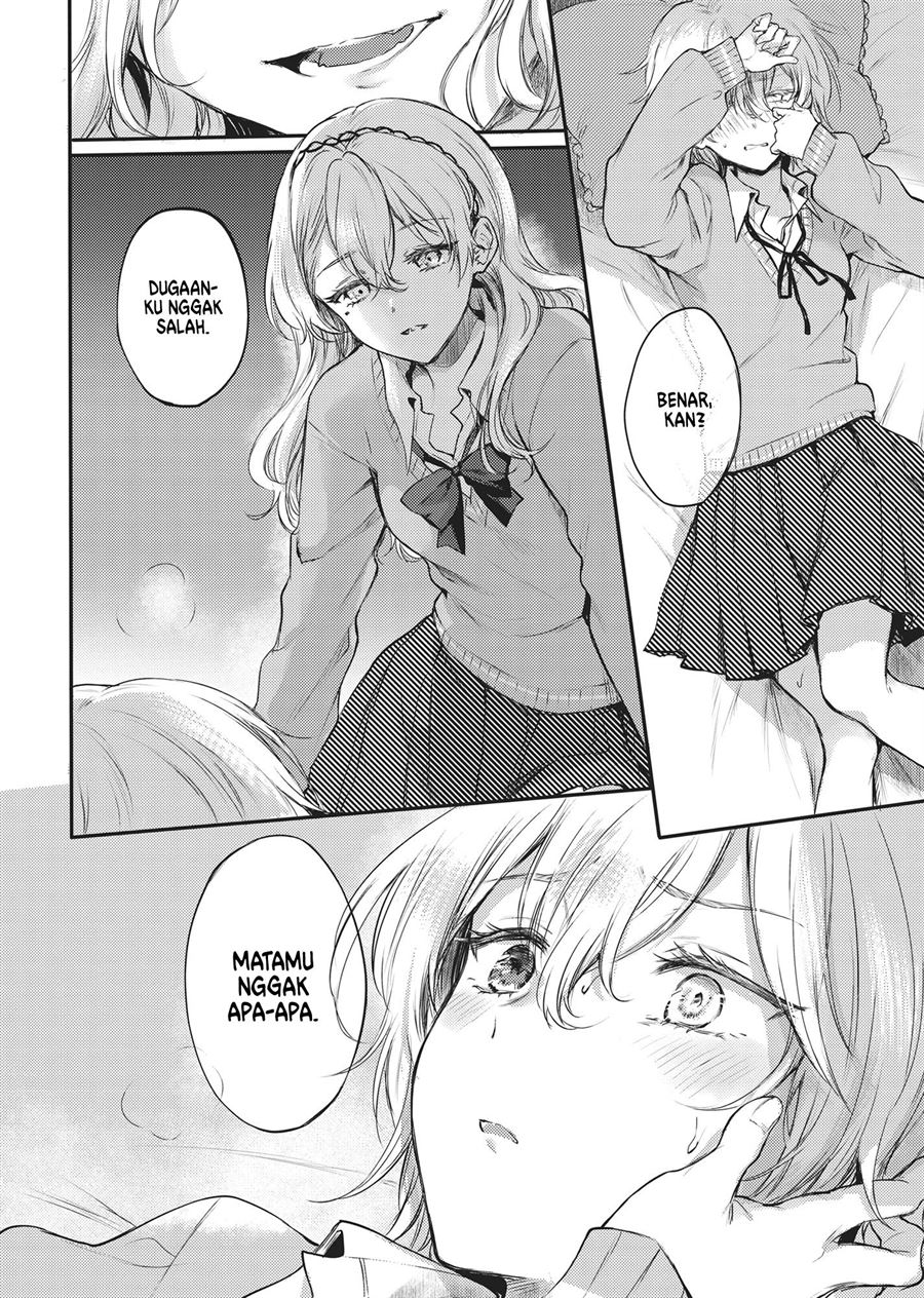 Futago Yuri Ecchi Anthology Chapter 4