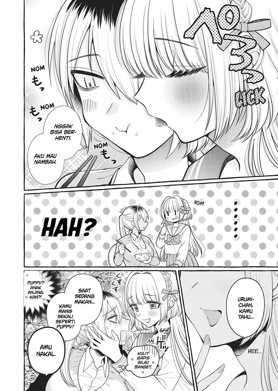 Futago Yuri Ecchi Anthology Chapter 5