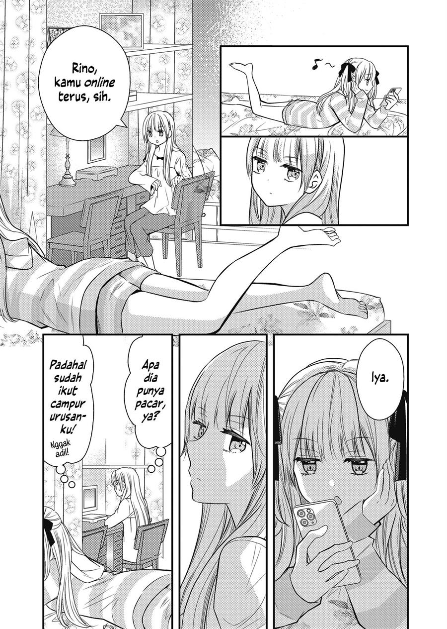 Futago Yuri Ecchi Anthology Chapter 6