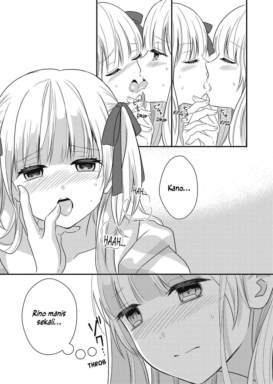 Futago Yuri Ecchi Anthology Chapter 6