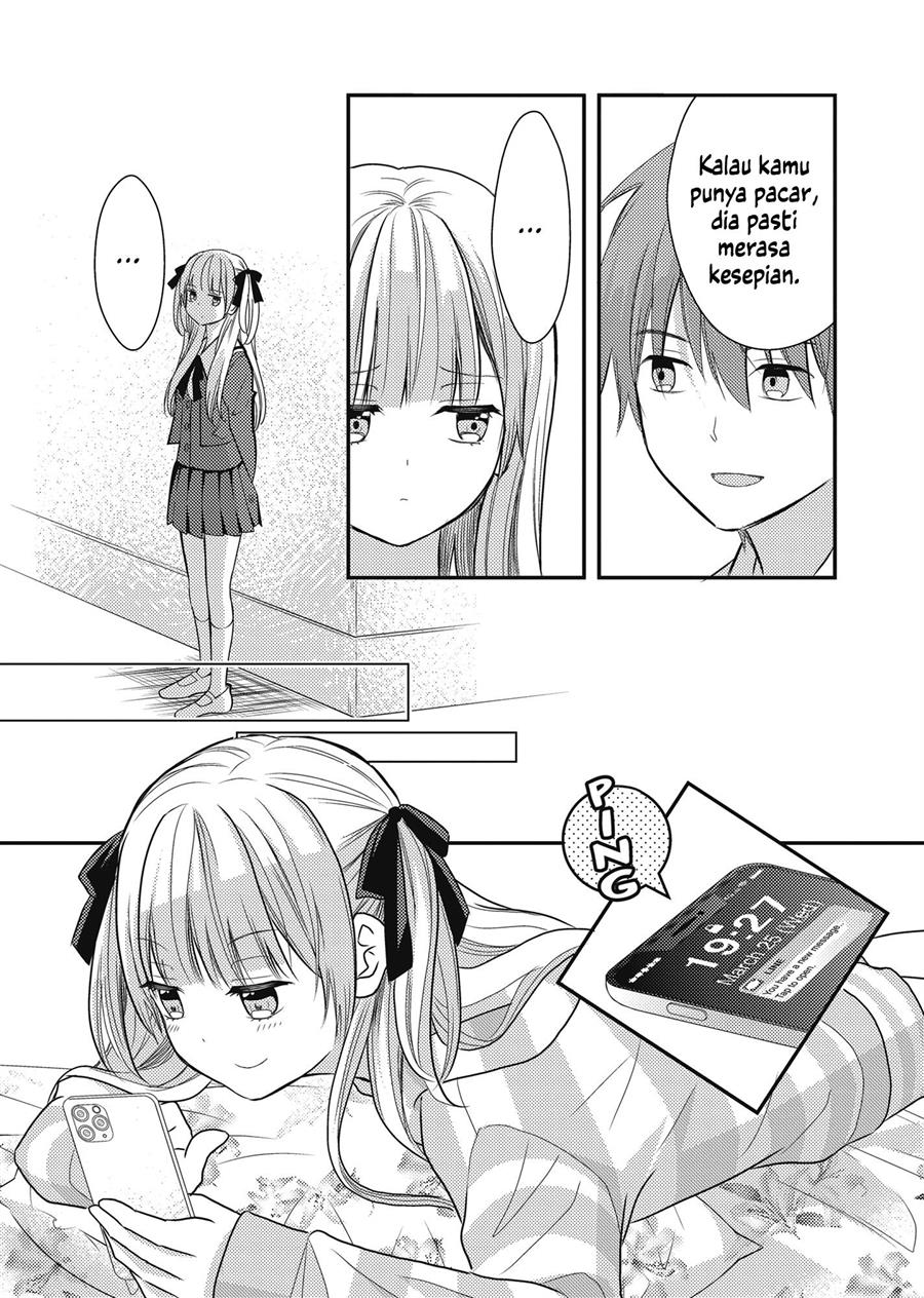 Futago Yuri Ecchi Anthology Chapter 6