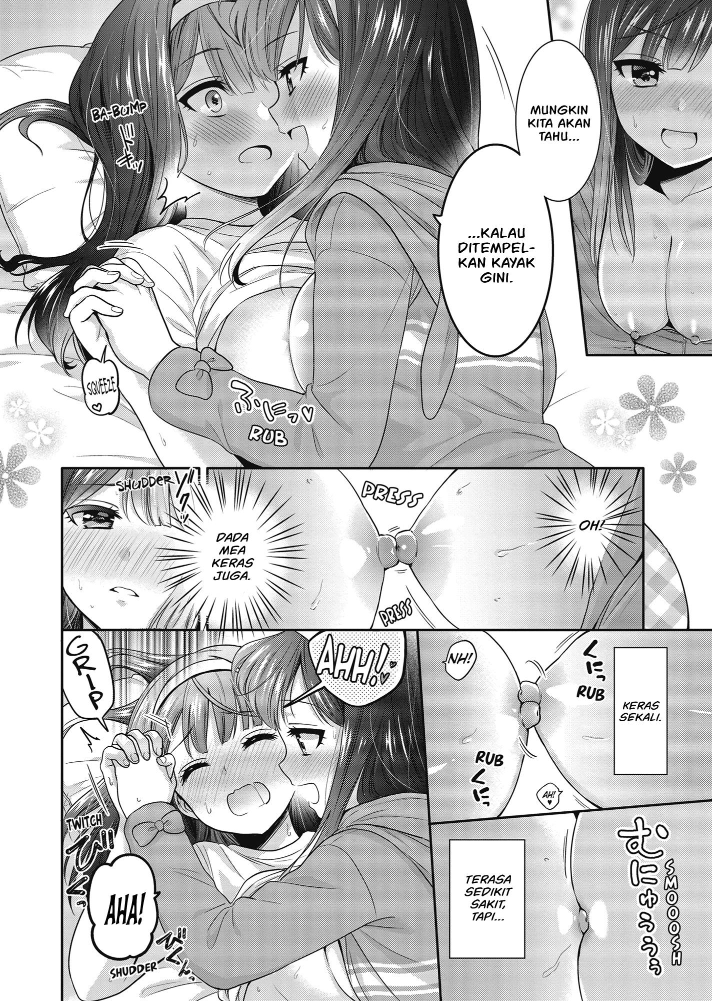 Futago Yuri Ecchi Anthology Chapter 7