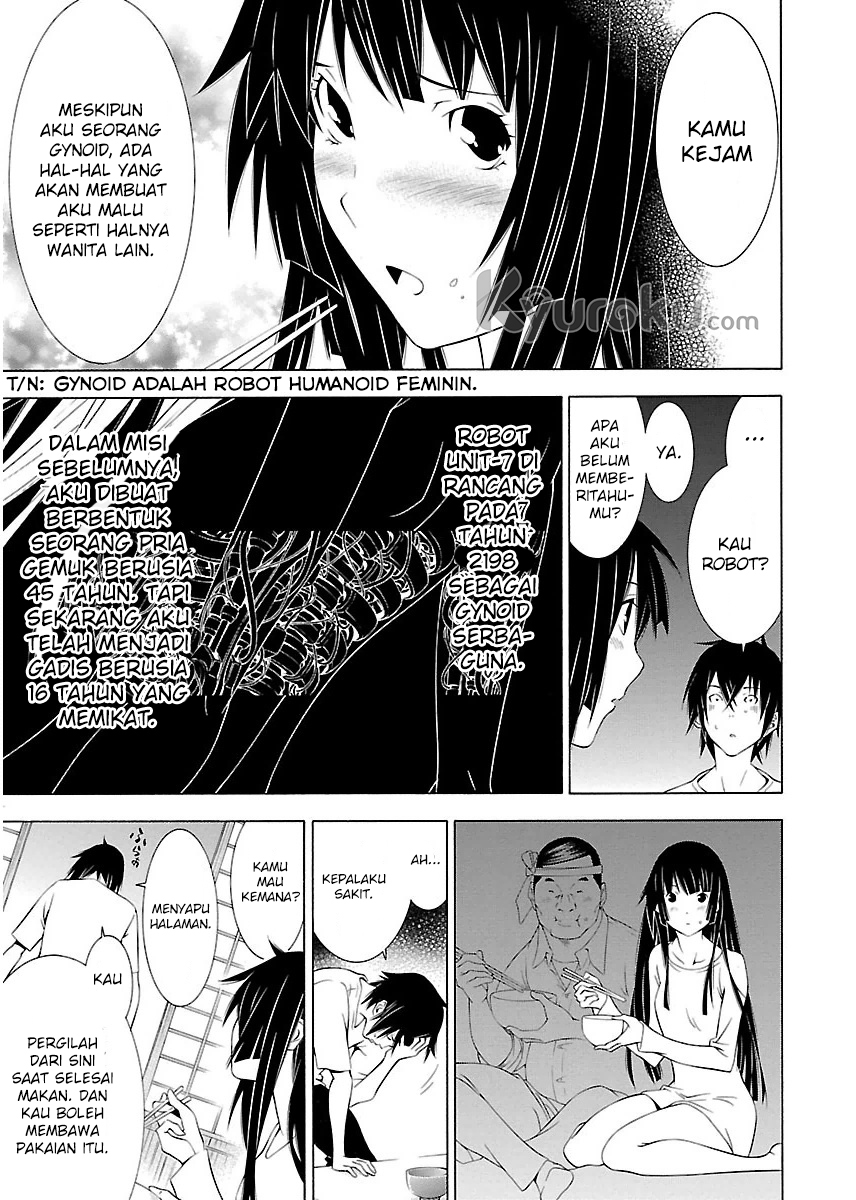 Takayukashiki Shoujo Chapter 02