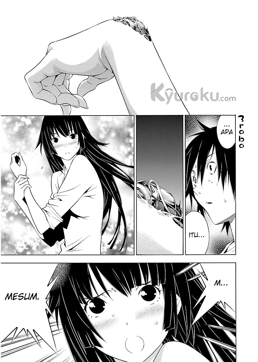 Takayukashiki Shoujo Chapter 03