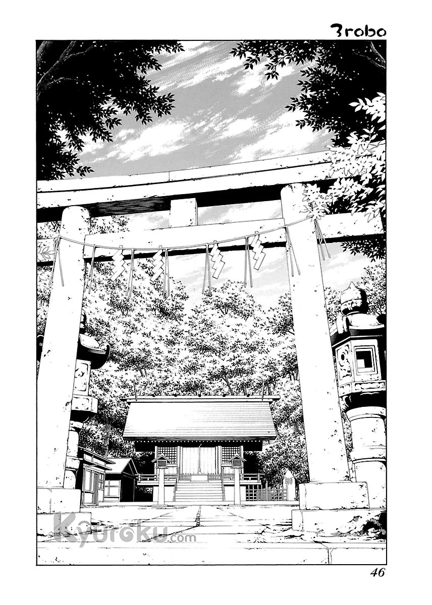 Takayukashiki Shoujo Chapter 03