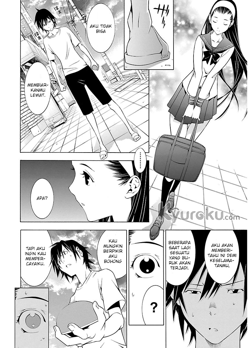 Takayukashiki Shoujo Chapter 05