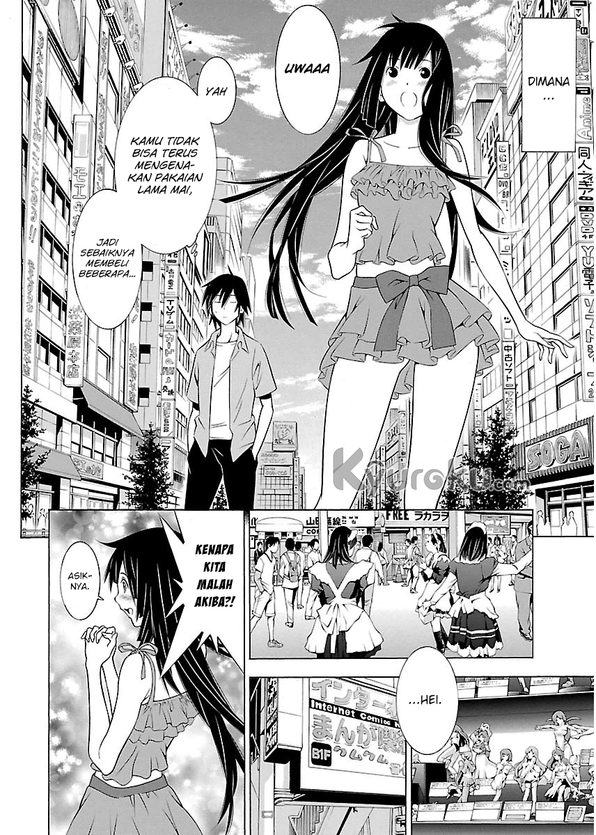 Takayukashiki Shoujo Chapter 06